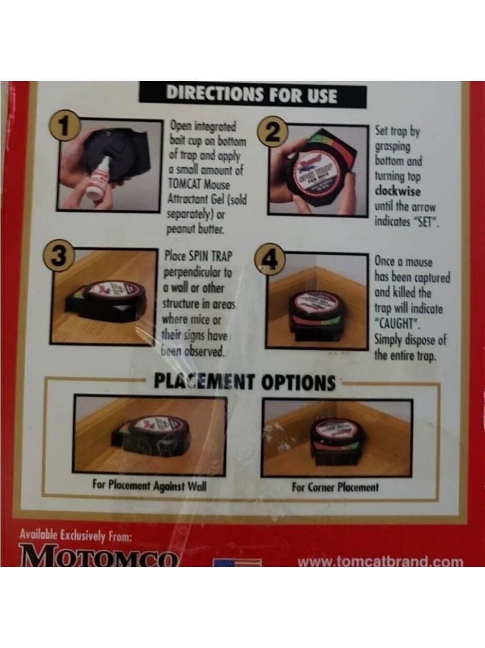Tomcat Mouse Traps - Picture 3 of 3